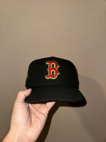 New Era New Era Boston Red Sox Fitted Hat