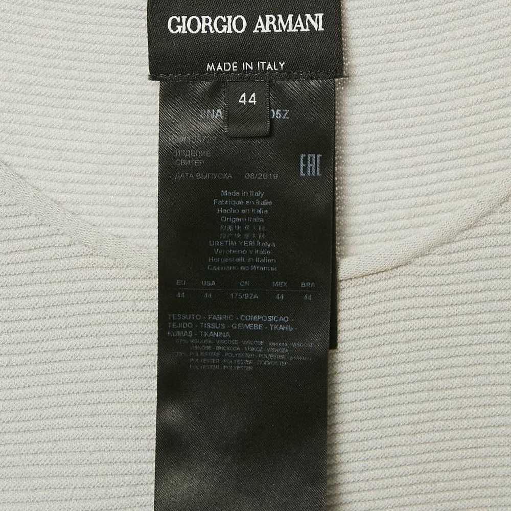 Giorgio Armani Sweatshirt - image 3