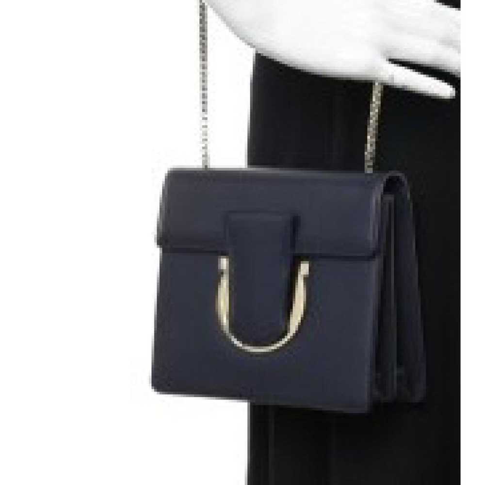 Salvatore Ferragamo Leather handbag - image 9