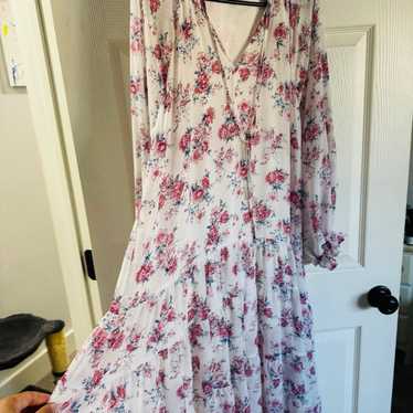 Altard state floral dress