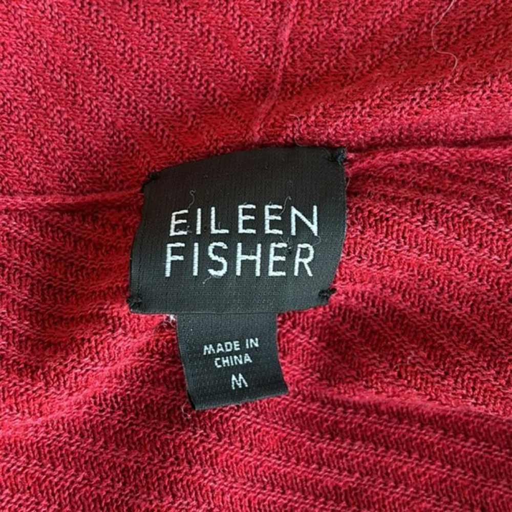 Eileen Fisher Silk cardigan - image 5