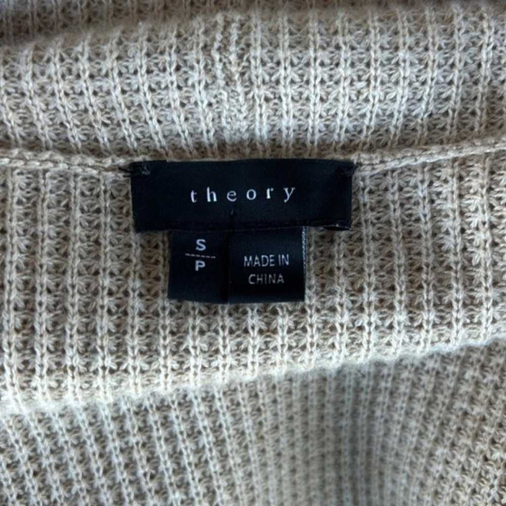 Theory Cashmere cardigan - image 6