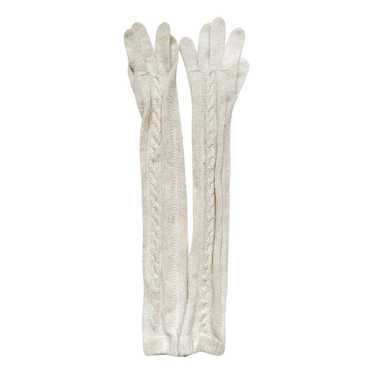 Lauren Ralph Lauren Wool long gloves