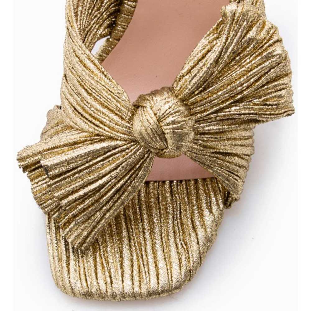 Loeffler Randall Cloth heels - image 3