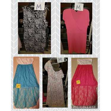 Women's dress bundle size medium - image 1