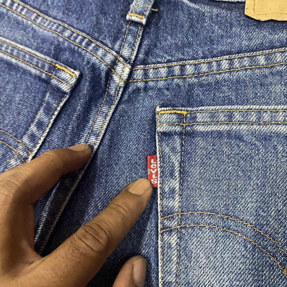 Levi's × Vintage Steals🔥 Vintage 90s Levis 505 D… - image 8