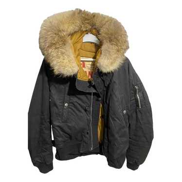 Parka dsquared best sale