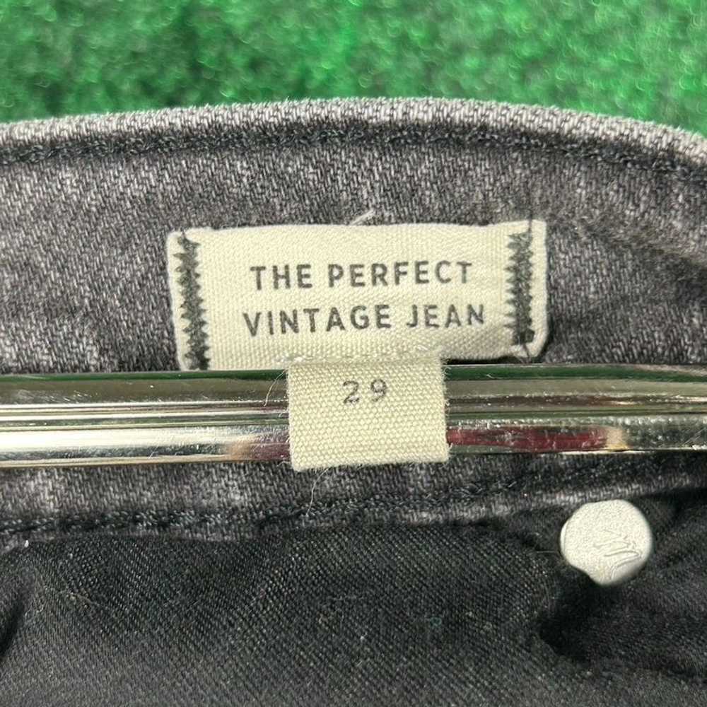 Madewell Madewell Women 29 The Perfect Vintage Je… - image 6