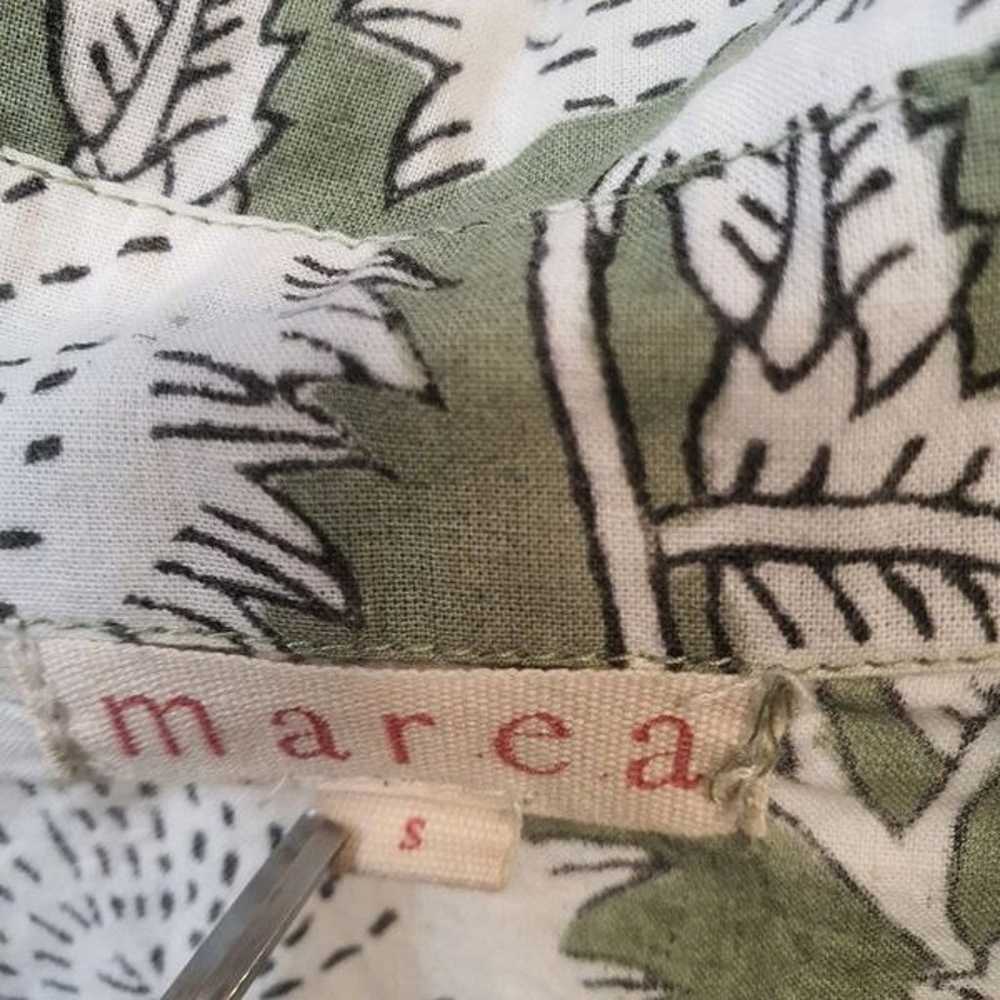 Marea Maxi Dress Small - image 4