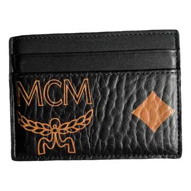 MCM Leather wallet - image 1