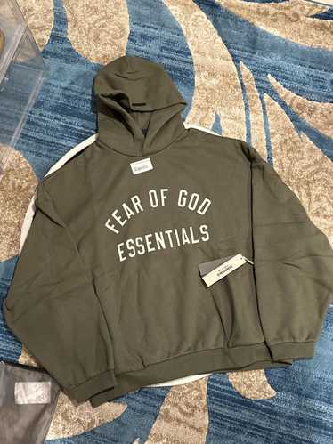 Essentials × Fear of God Fear of God Essentials