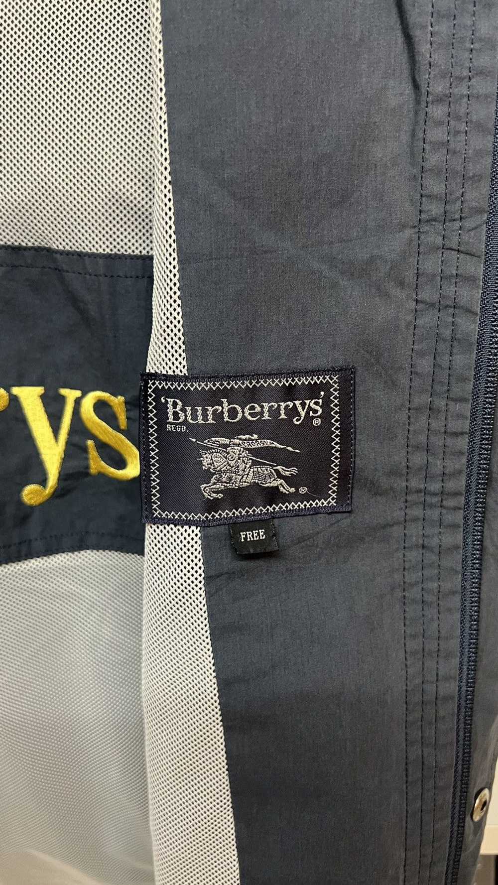 Burberry × Burberry Prorsum Vintage Burberrys Spo… - image 10