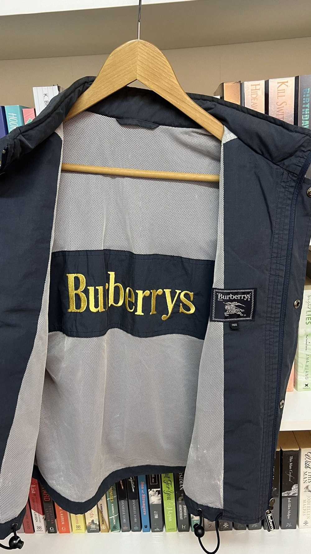 Burberry × Burberry Prorsum Vintage Burberrys Spo… - image 2