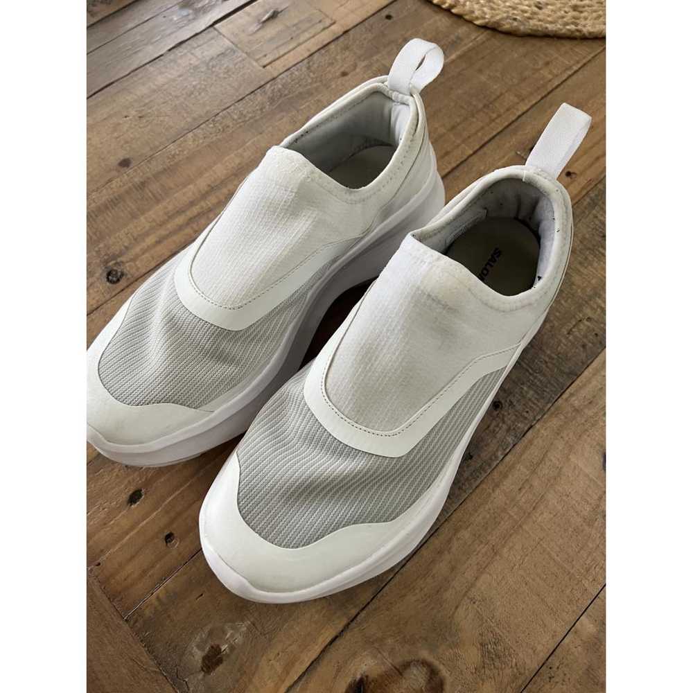 Comme Des Garcons Low trainers - image 2