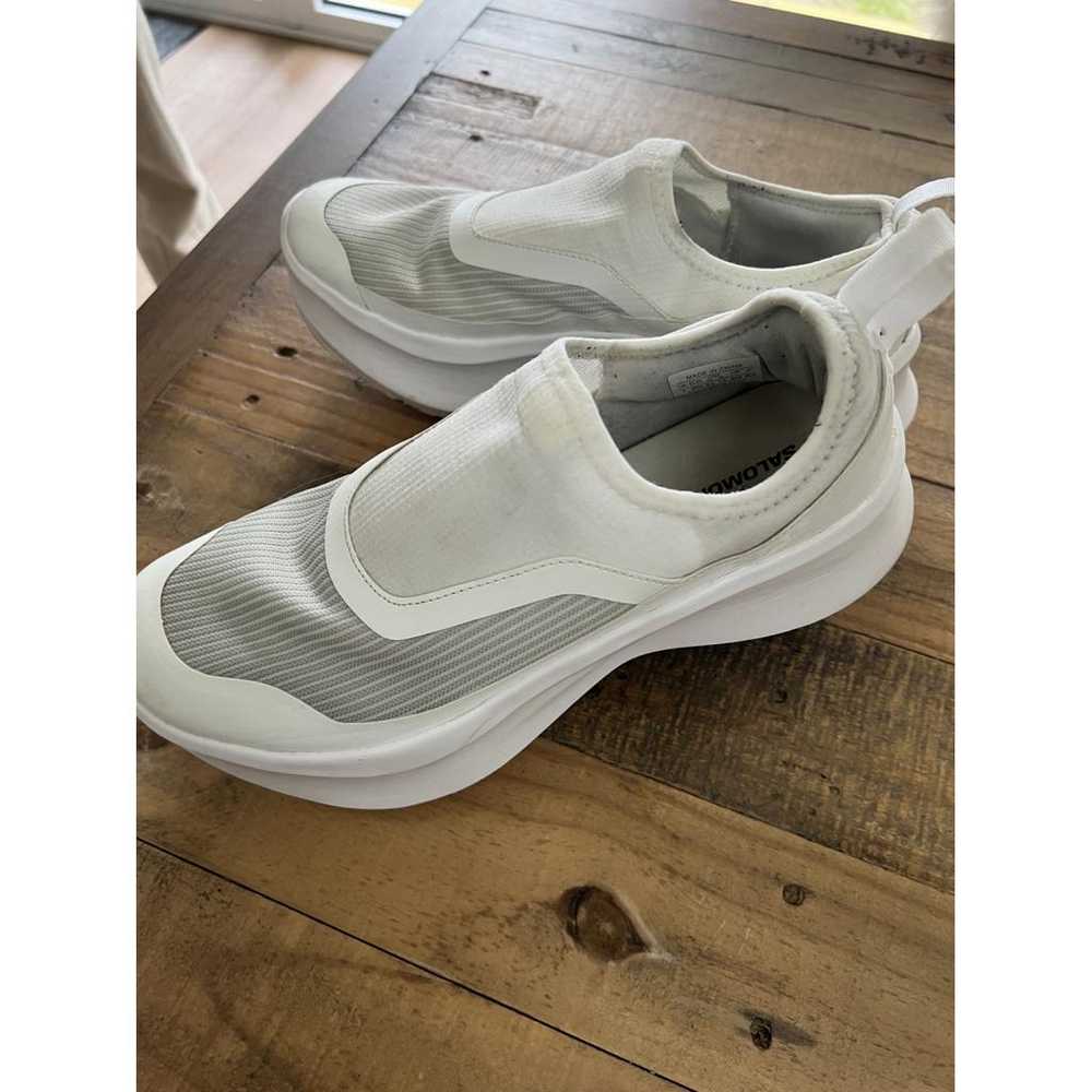 Comme Des Garcons Low trainers - image 3