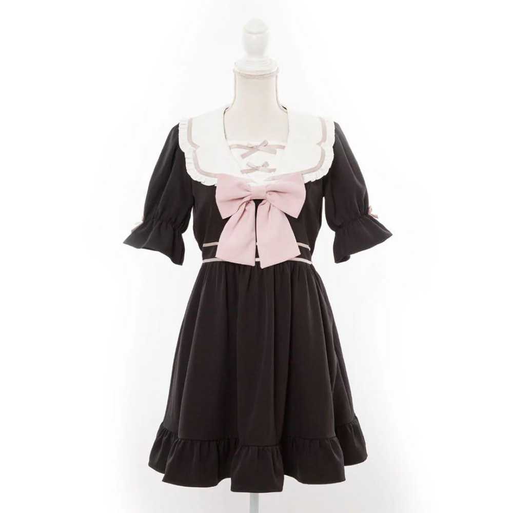 DearMyLove Dreamy Cute Bunny Ear Tailored Dress - image 1