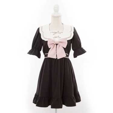 DearMyLove Dreamy Cute Bunny Ear Tailored Dress - image 1