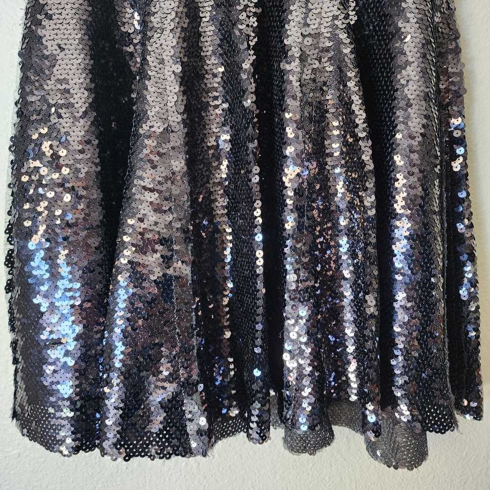 Free People Dance Till Dawn Sequin Dress - image 5