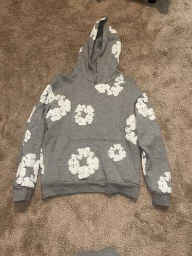 DENIM TEARS Denim Tears hoodie grey