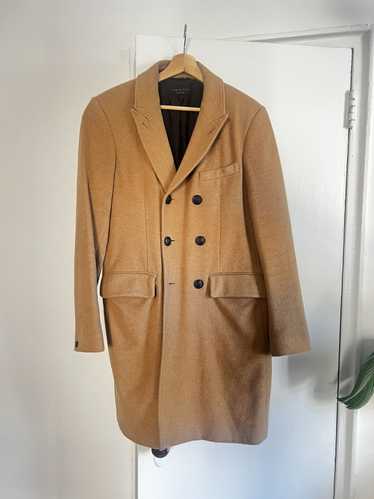 Rag & Bone Rag & Bone Camel Hair Coat