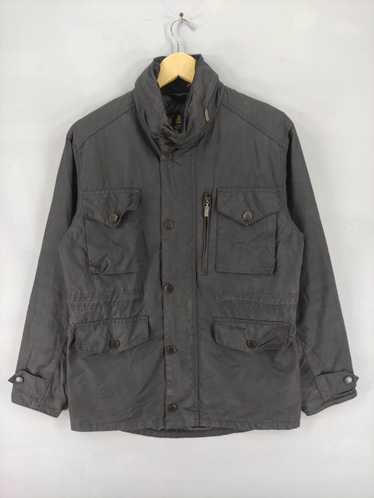 Barbour × Streetwear × Vintage Vintage Barbour Sa… - image 1