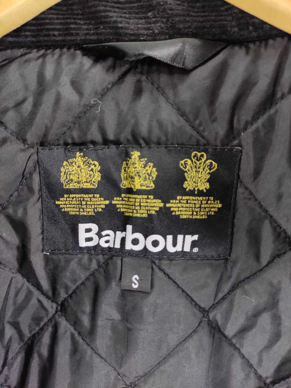 Barbour × Streetwear × Vintage Vintage Barbour Sa… - image 6