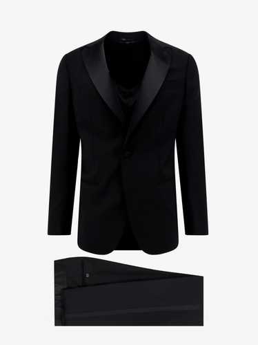 Giorgio Armani Giorgio Armani Black Suits