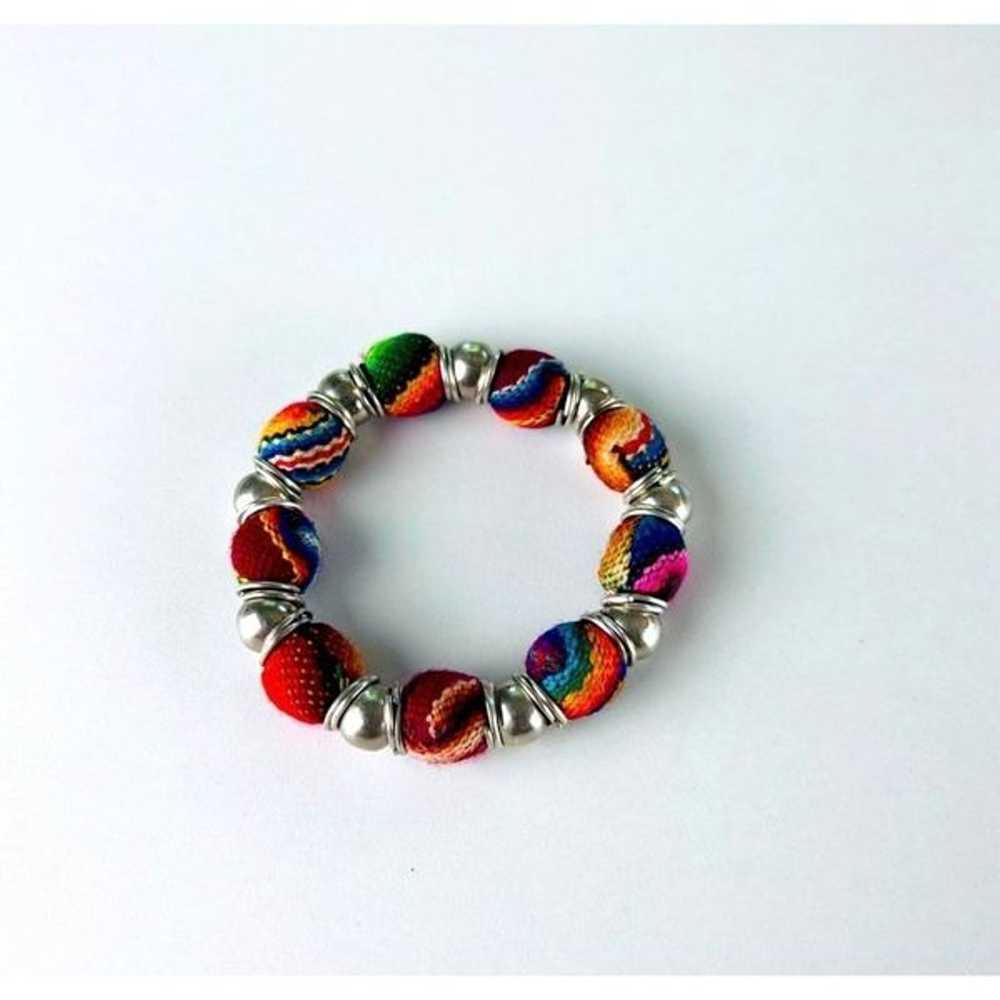 BRACELET Fashion Jewelry Beaded One Size - image 1