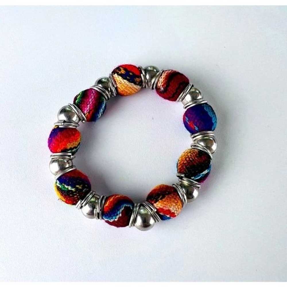 BRACELET Fashion Jewelry Beaded One Size - image 2