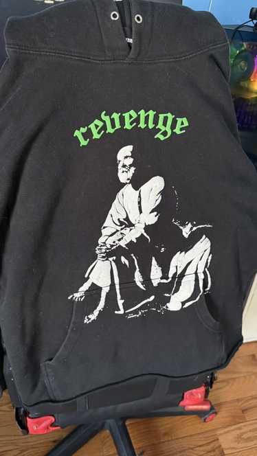 Revenge Revenge Renaissance Hoodie (Cropped)