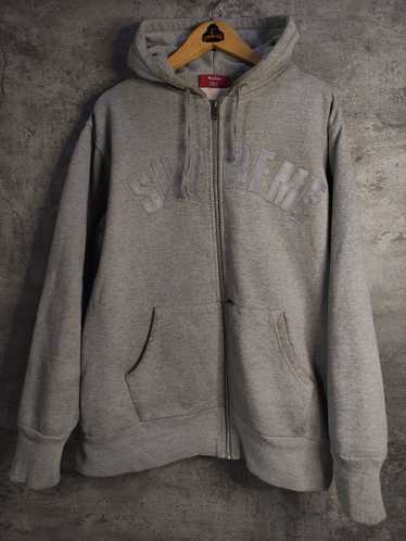 Supreme arc logo thermal - Gem Supreme arc logo thermal - Gem