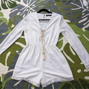 House of Harlow Romper