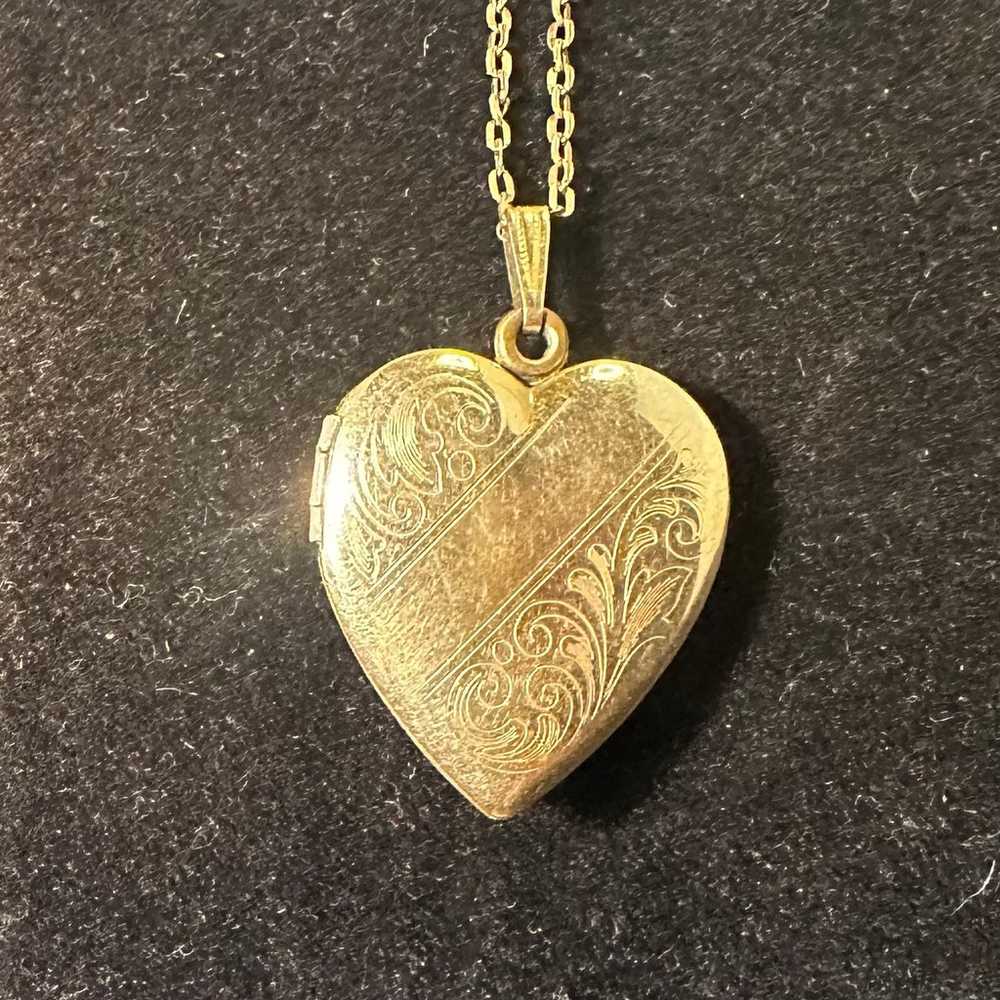 Heart locket - image 6