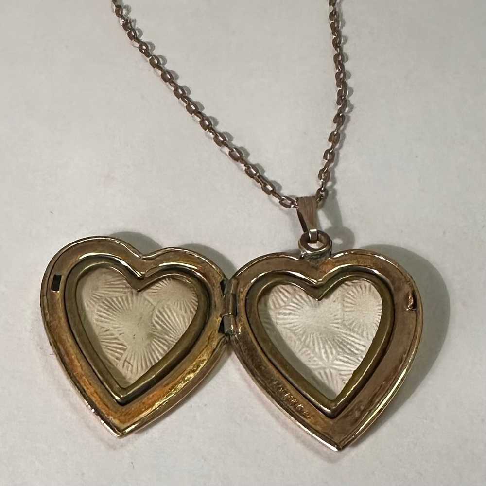 Heart locket - image 7