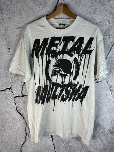 Metal Mulisha × Streetwear × Vintage Crazy Y2K Met