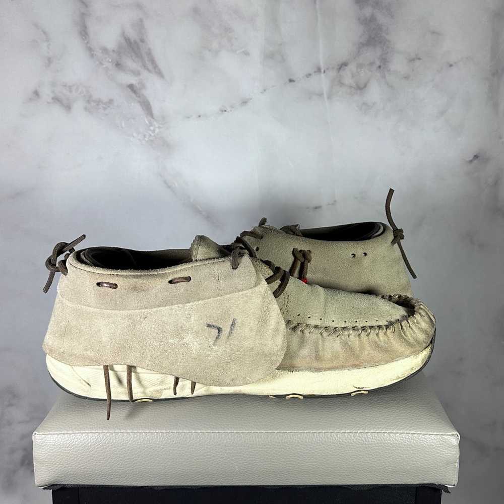 Visvim F/W14 FBT Lhamo Folk Suede - image 10