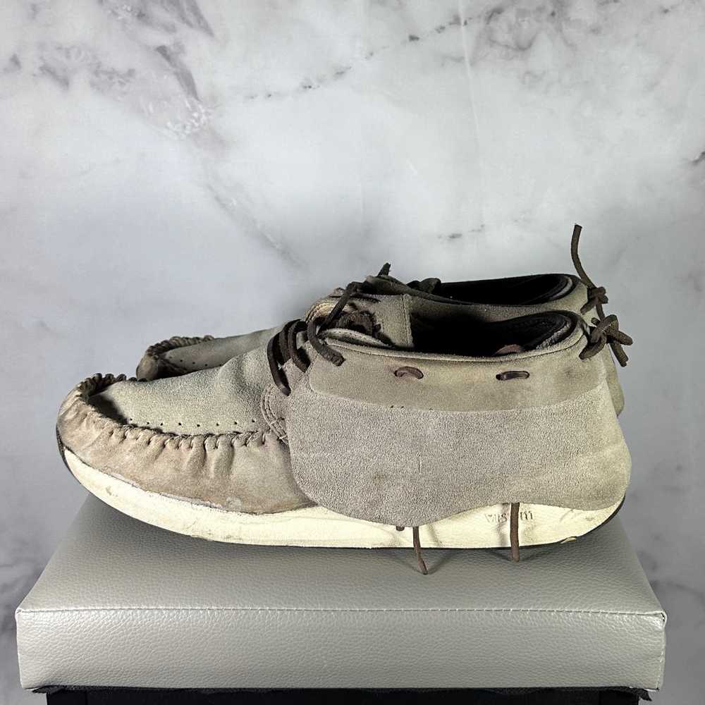 Visvim F/W14 FBT Lhamo Folk Suede - image 2