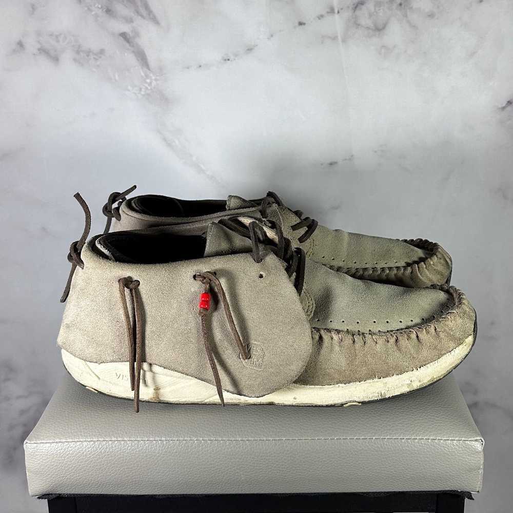 Visvim F/W14 FBT Lhamo Folk Suede - image 5