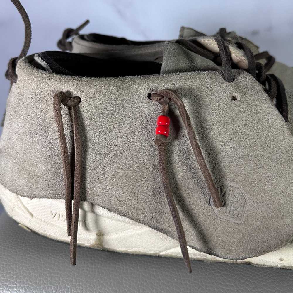 Visvim F/W14 FBT Lhamo Folk Suede - image 6