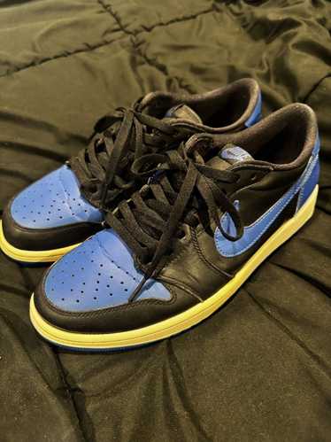 Jordan Brand × Nike Jordan 1 Low Royal