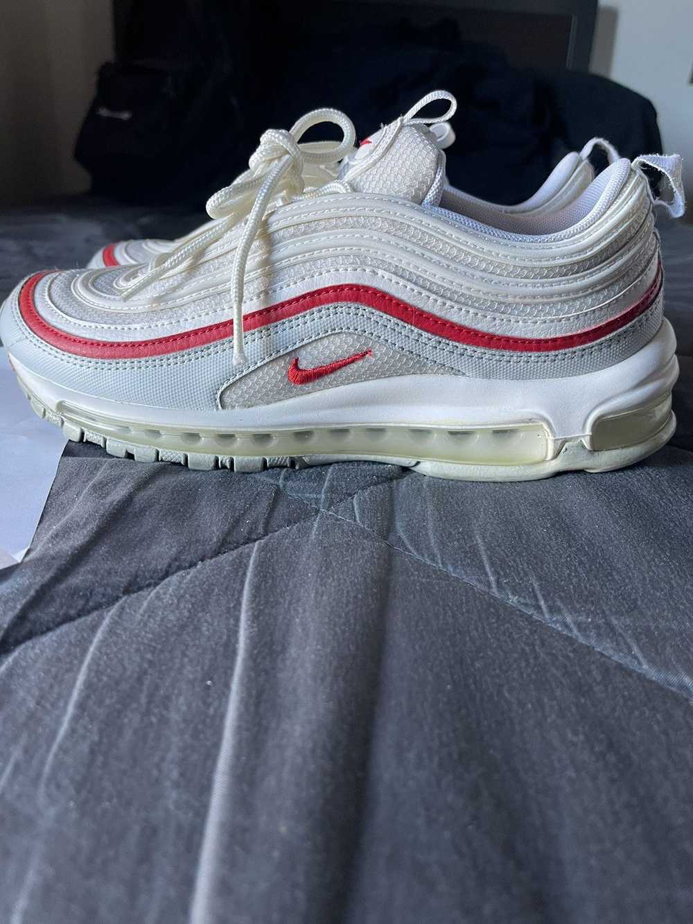 Nike Nike Air Max 97 University Red - image 3