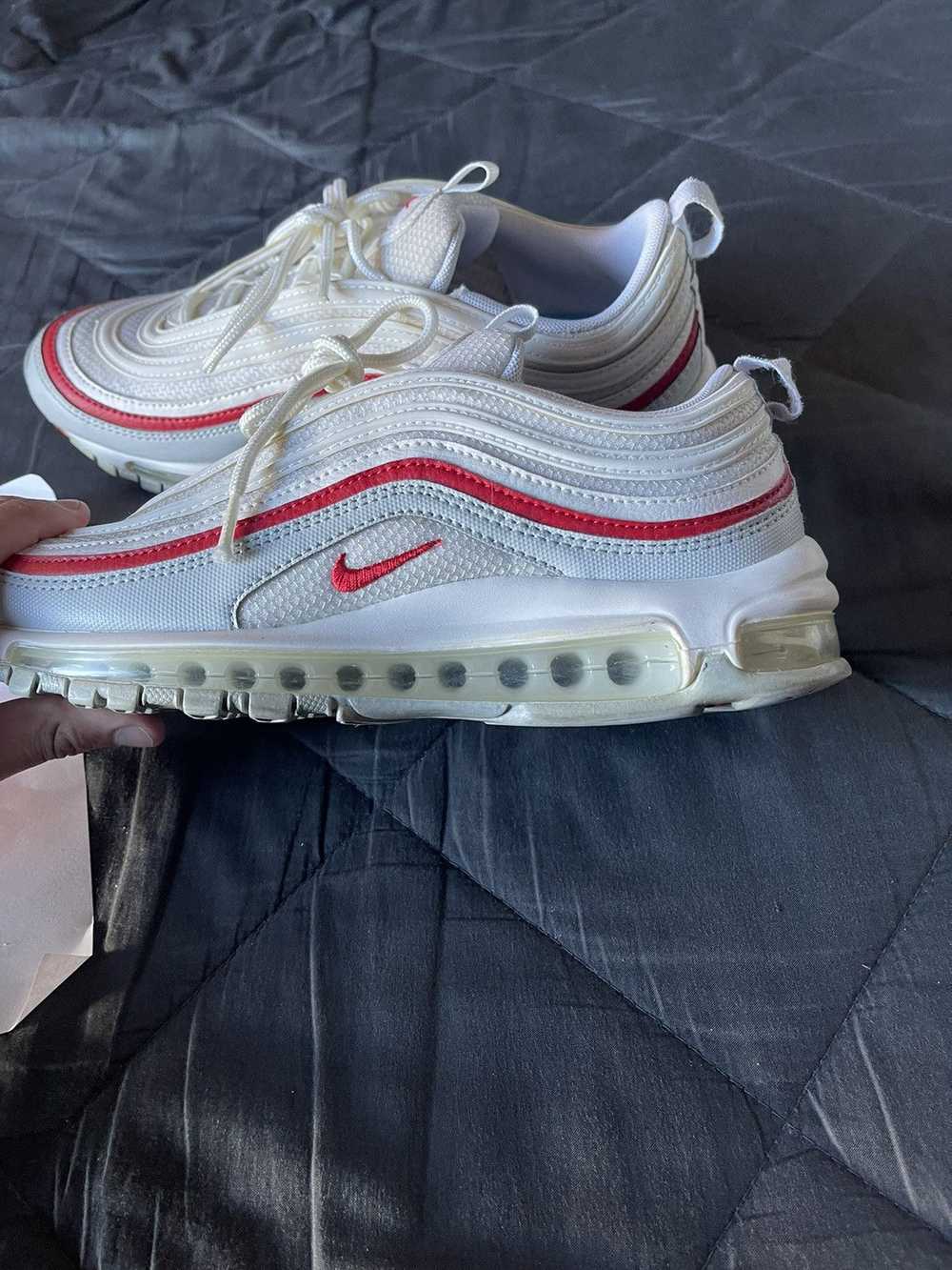 Nike Nike Air Max 97 University Red - image 4