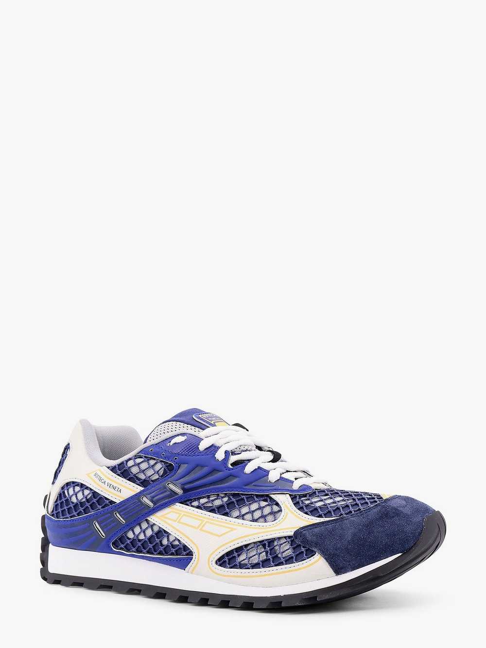 Bottega Veneta Bottega Veneta Blue Sneakers - image 2