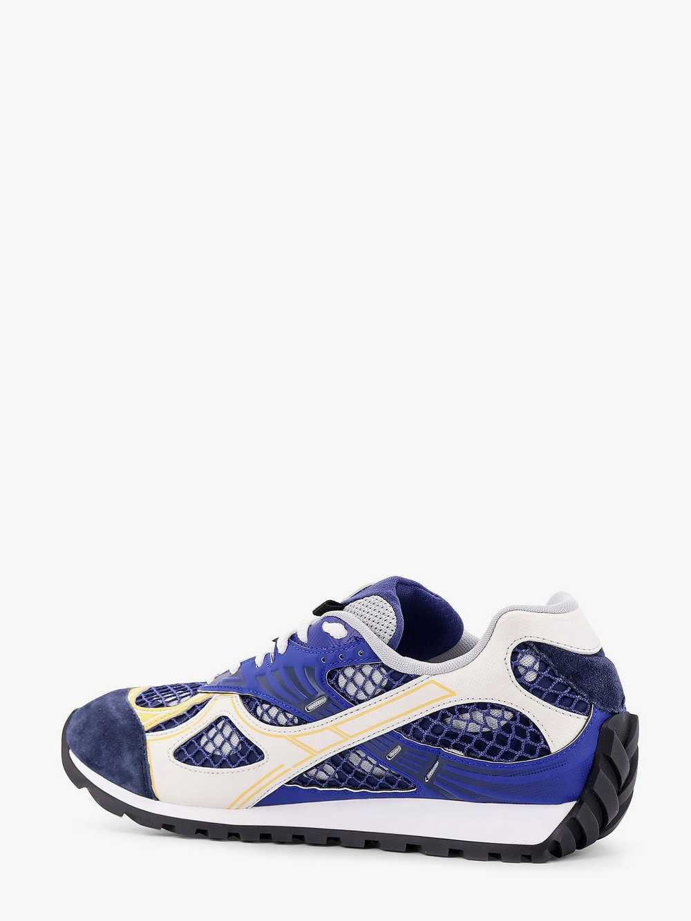 Bottega Veneta Bottega Veneta Blue Sneakers - image 3