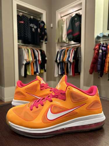 Nike Lebron 9 Low Floridian