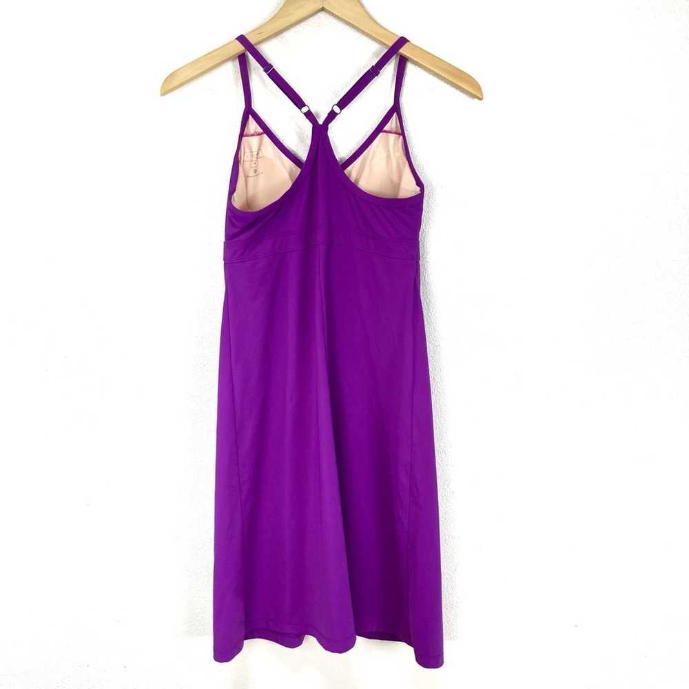 Athleta Shorebreak Swim Dress Jazzy Purple Sundre… - image 2