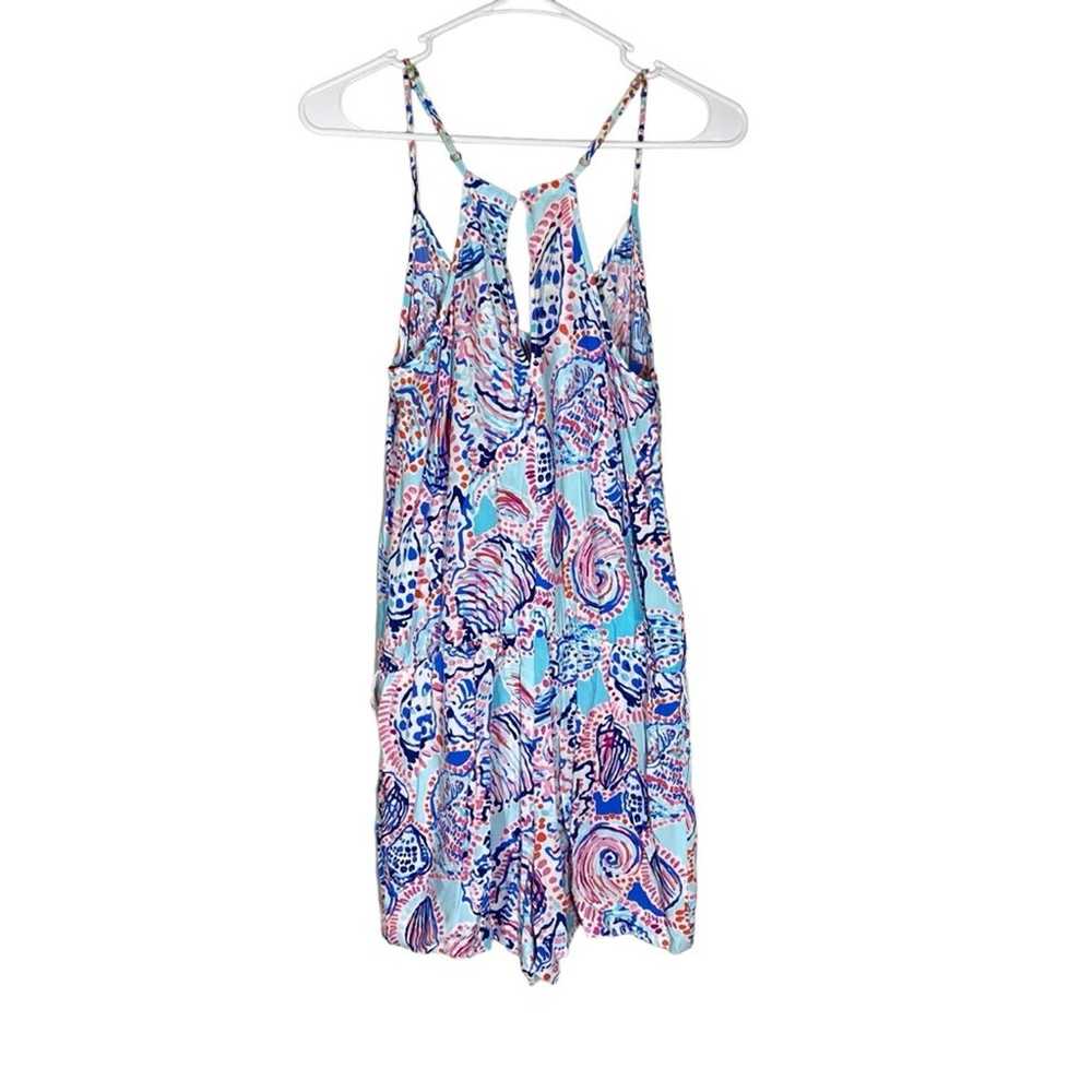 Lilly Pulitzer Dusk Romper Size Medium - image 4