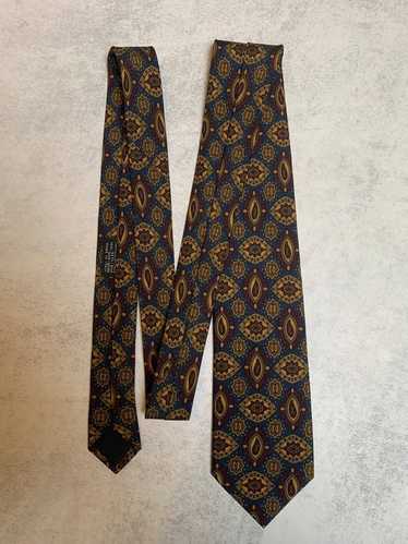 Chanel 90S Silk Tie Vintage