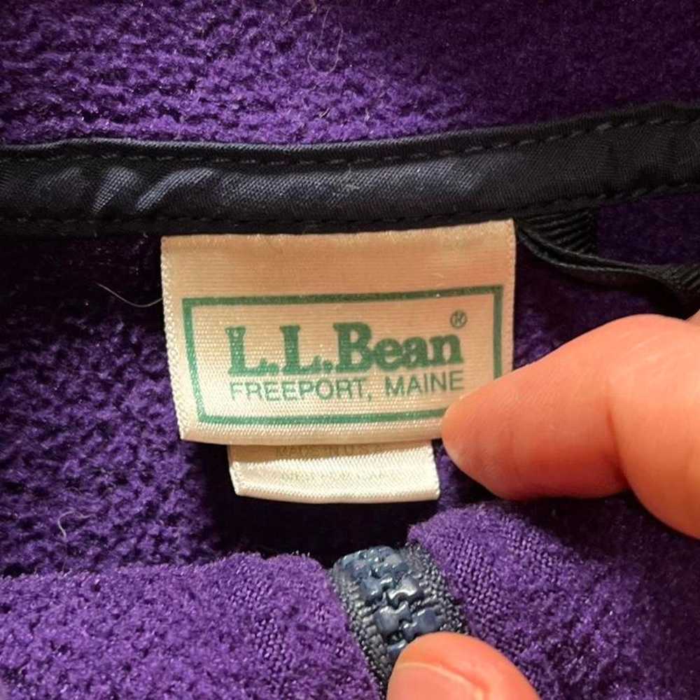 Japanese Brand × L.L. Bean × Vintage LL Bean USA … - image 5