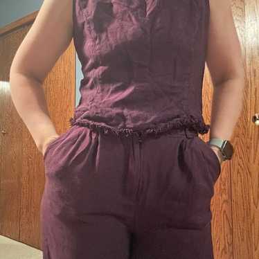 90’s Pant suit outfit - image 1